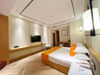 Yancheng Nanyang International Airport Jinling Jialong Hotel Hotel in zona Qingdun Passenger Transport Terminal
