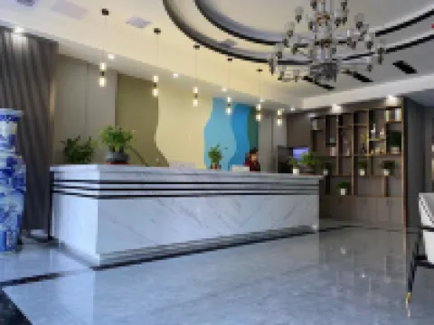 Marriott Hotel (Weinan No.9 Elementary School) Hotels in Runan