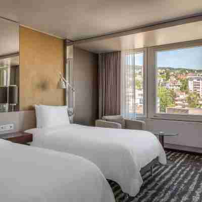 Zurich Marriott Hotel Rooms