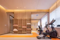 Home2 Suites by Hilton Wuhu Jiujiang - Gym