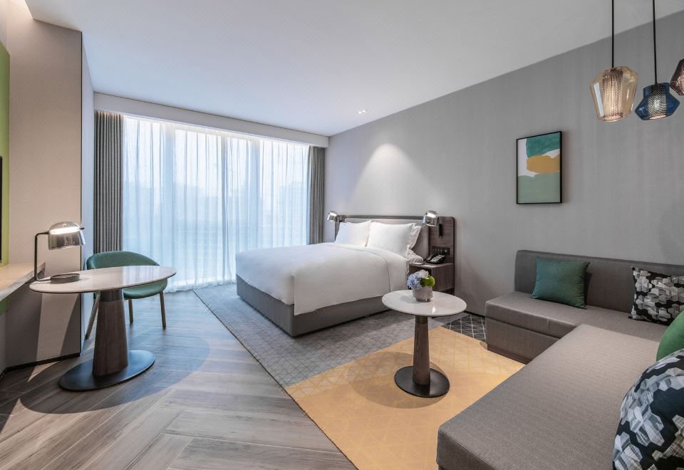 홀리데이 인 부대시설