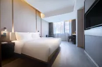 Wuhan Chuhe Hanjie hanxiu theater Atour Hotel Hotels in Wuhan