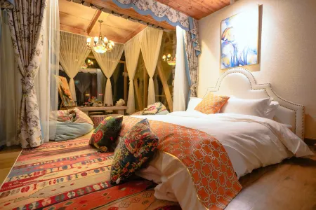 Mangshan Fanshu Hot Spring B&B Hotel