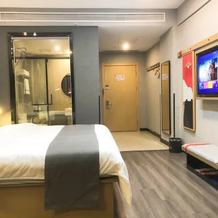 Shankee Hotel (Xupuxian Government) Hotels in Xupu