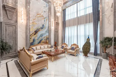 White Dolphins Villa