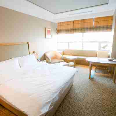 Daegu Grand Hotel Rooms