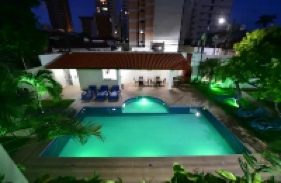 Live in Fortaleza Hotel