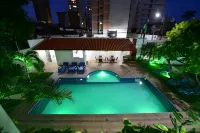 Live in Fortaleza Hotel