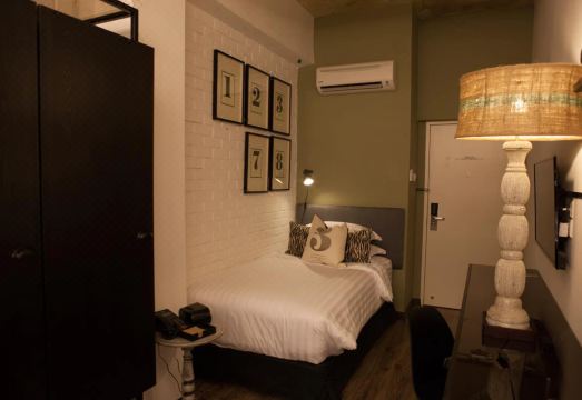 이포 호텔 내부 인테리어