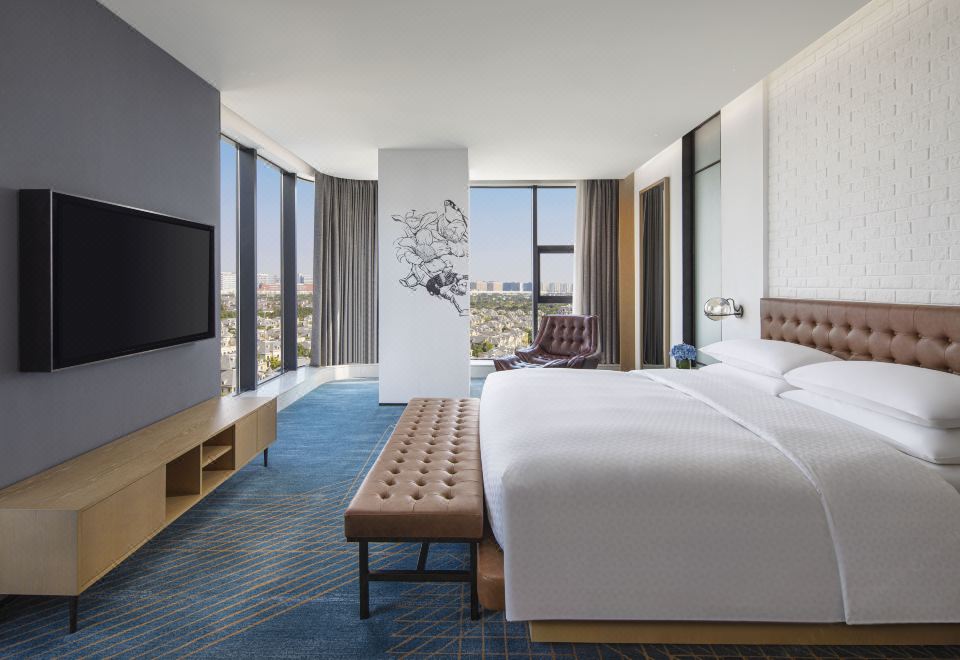 상하이 홍차오 포 포인츠 호텔