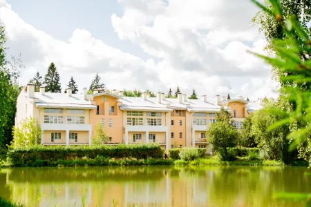 Загородный комплекс "Тропикана Парк"