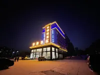 โรงแรมฮวายู่ - ที่มีที่จอดรถ