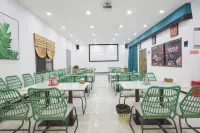 Shankee Tea Style Hotel (Chongqing Pengshui County Yujing Jiangshan) - breakfast