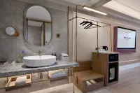 โรงแรม Mercure สถานีรถไฟความเร็วสูง ซานโถว - โรแมนติก