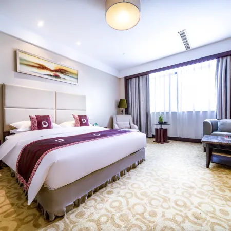 Qindao International Hotel