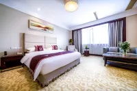 โรงแรมนานาชาติฉินเต้า - ที่มีสระว่ายน้ำ