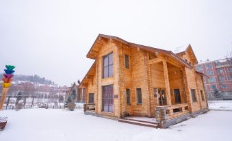 Yabuli Qiuguo  ski resort villa