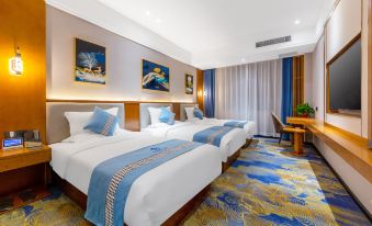 Bayman Holiday Inn Guandu Square Kunming