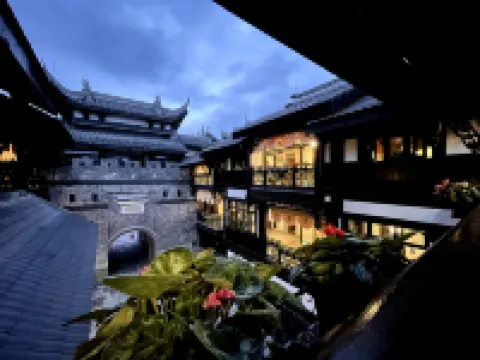 景廊雅居民宿（遵義市匯川區古城店）