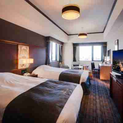 ホテルモントレ グラスミア大阪 Rooms