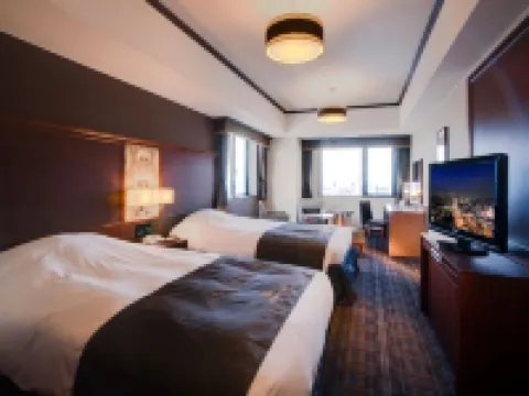 大阪蒙特利格拉斯米爾飯店 大阪住宿飯店