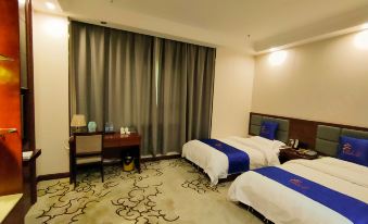 Hotan And Convention Hotel