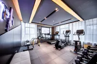 Jinzhong Yuci impression city Atour Hotel - Parkering