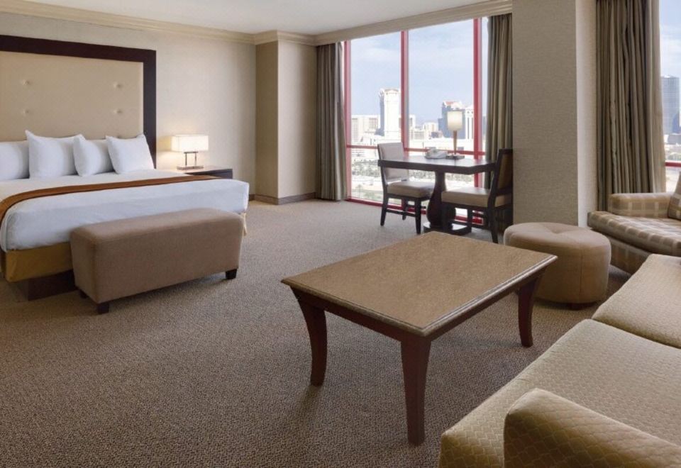 Rio All-Suite Hotel & Casino - Évaluations de l'hôtel 4 étoiles à Las Vegas