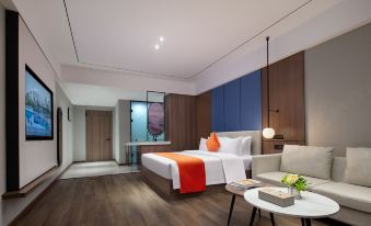 Morninginn hotel (zhuzhou avenue shangge plaza)