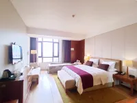 Sanmenxia Feicui Lichi Hot Spring Resort Hotel Hotel di Sanmenxia