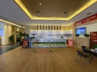 捺缽四季溫泉飯店（大安嫩江灣濕地公園高鐵站店） 大安住宿飯店
