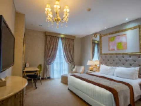 アマロッサ ホテル ボゴール ボゴールのホテル