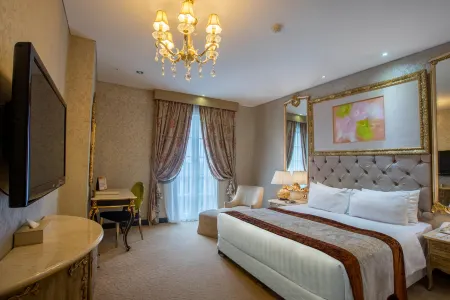 Amaroossa Royal Bogor