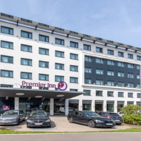 Premier Inn Stuttgart Airport/Messe