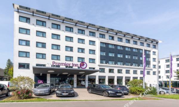 Premier Inn Stuttgart Airport/Messe