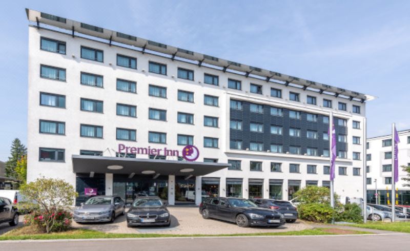 Premier Inn Stuttgart Airport/Messe