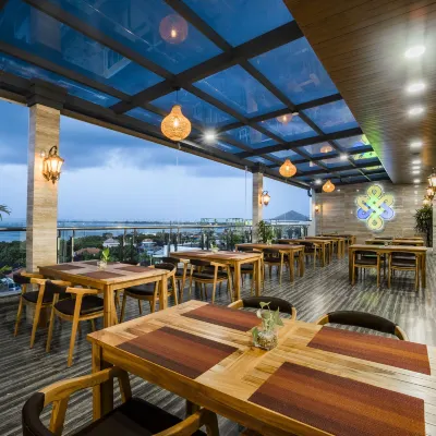Sunrise Aventus Hotel Nusa Dua Hotel berhampiran Monumen Veteran