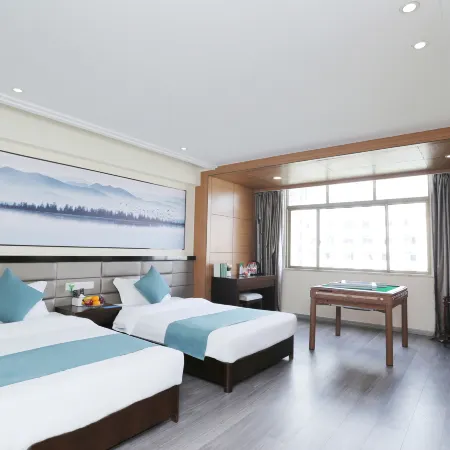 Suiyue Hotel (Yongzhou Ningyuan Jiuyi Times Square)