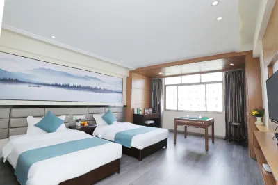 Suiyue Hotel (Yongzhou Ningyuan Jiuyi Times Square) Hotels in Ningyuan County