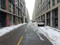 Tianjin Redwood Tree Hotel Apartment (Tuanbo Resort University of Traditional Chinese Medicine)