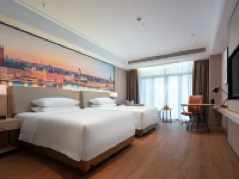 Vienna International Hotel（Ding'an Riguangfeng Yulin Branch） Hotels in Ding'an
