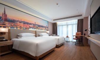 Vienna International Hotel(Ding'an Riguangfeng Yulin Branch)