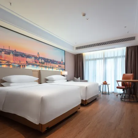 Vienna International Hotel（Ding'an Riguangfeng Yulin Branch）