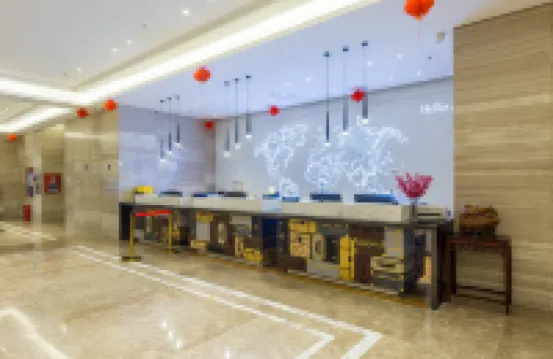 Kyriad Marvelous Hotel(Alxa Zuoqi store)