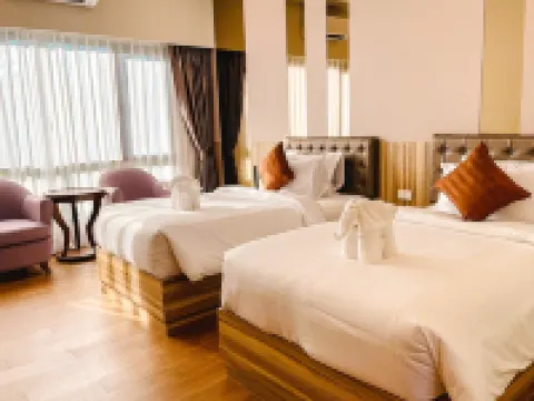 素克魯泰酒店 杭東酒店