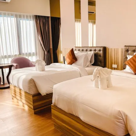 Sukruethai Hotel Chiang Mai
