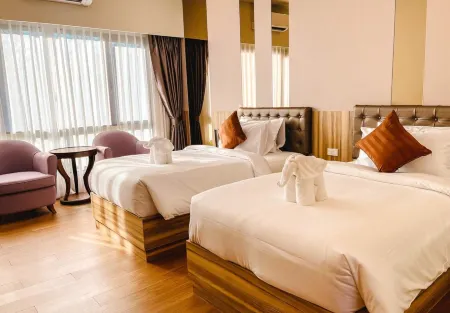 Sukruethai Hotel Chiang Mai