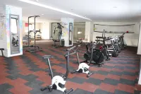 Yakupoğlu Hotels - Phòng Gym