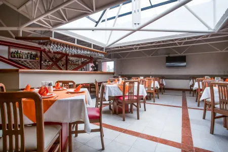 Hotel Puente Real Отели в г. Сан Хуан Куаутлансинго