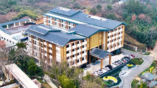 Guangde Taiji Jinling Mountain Villa